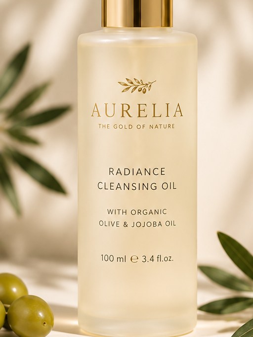 Radiance Cleansing Oil