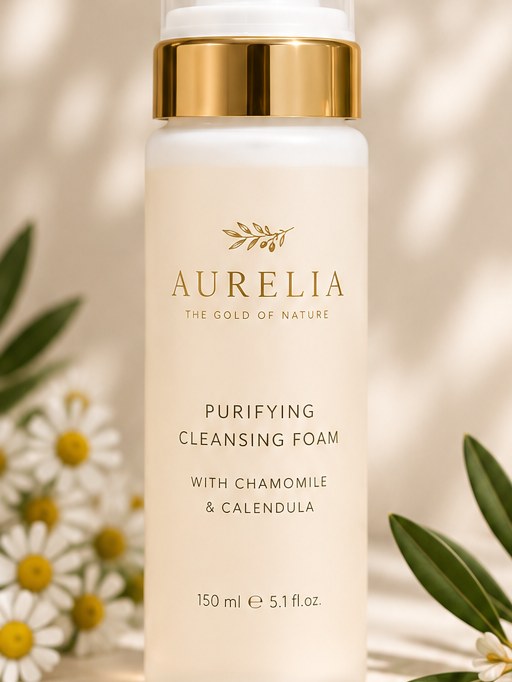 Purifying Cleansing Foam